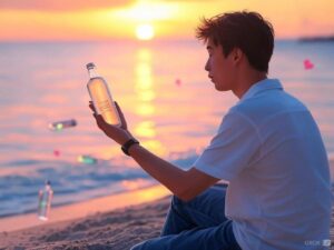 Bottling Up Love for the Digital Age