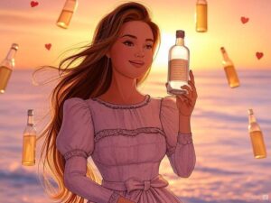 Why a Message in a Bottle Makes the Perfect Valentine’s Day Gift