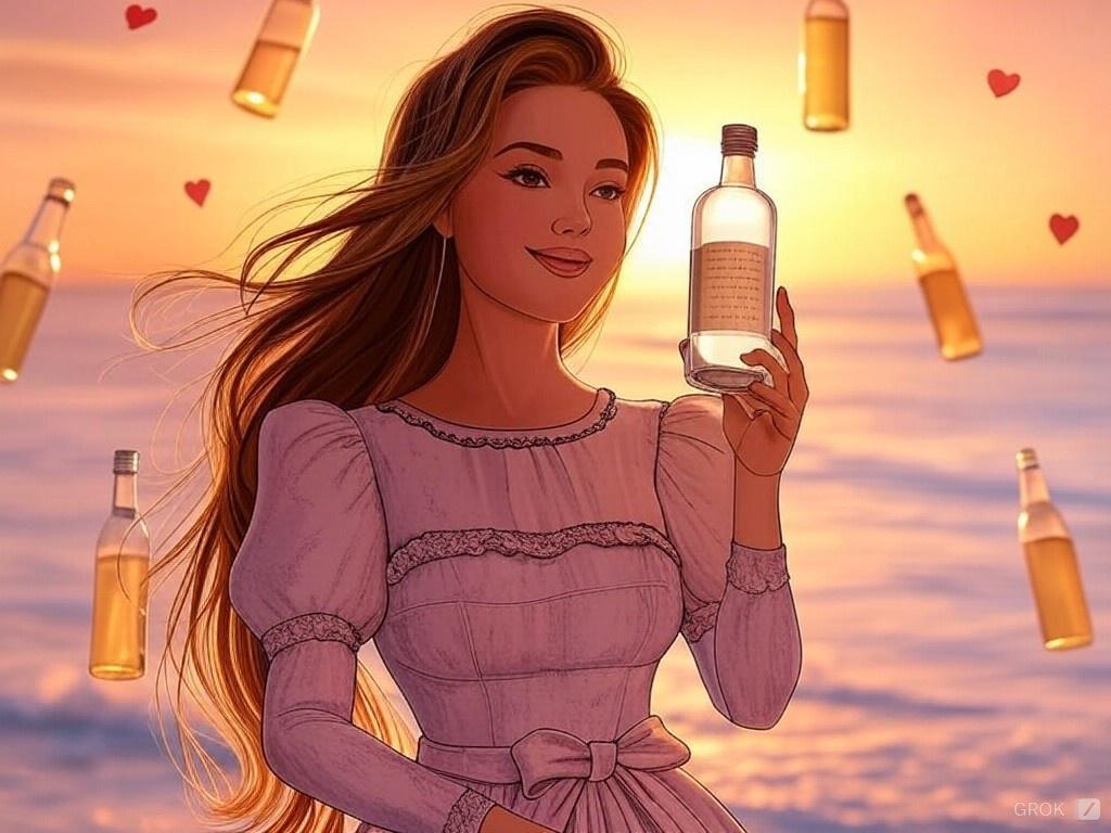 Why a Message in a Bottle Makes the Perfect Valentine’s Day Gift