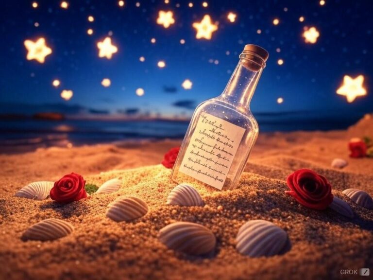 Bottle Your Feelings, Literally!