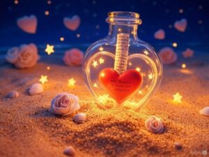 Love, Sealed with a Cork